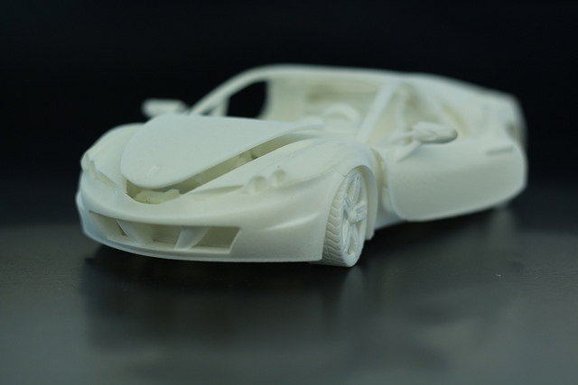 Komponen Printer 3D – Bony3D – Design & 3D Printing