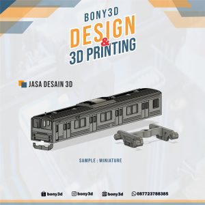 Uang Muka Desain 3D - Bony3D